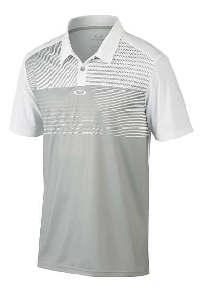 Oakley Sunrise - Grigio Uomo Estate T-Shirts (G8171)